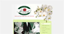 Desktop Screenshot of kinschflorist.com